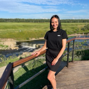 Алёна Казаченко