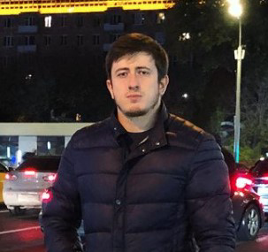 Руслан Хартумов