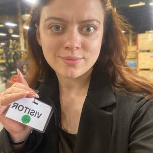 Анна Громова