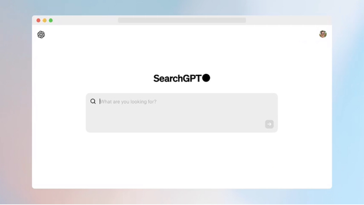 ⚡️OpenAI анонсировала поисковую систему SearchGPT. 🔎
Сегодня 25 июля 2024 года исторический момент. OpenAI анонсировала поисковую систему SearchGPT | Сетка — социальная сеть от hh.ru