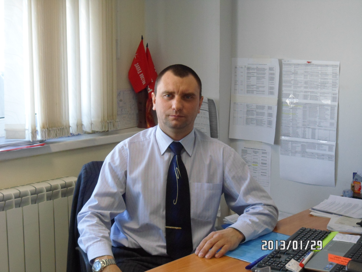 Александр Сливин