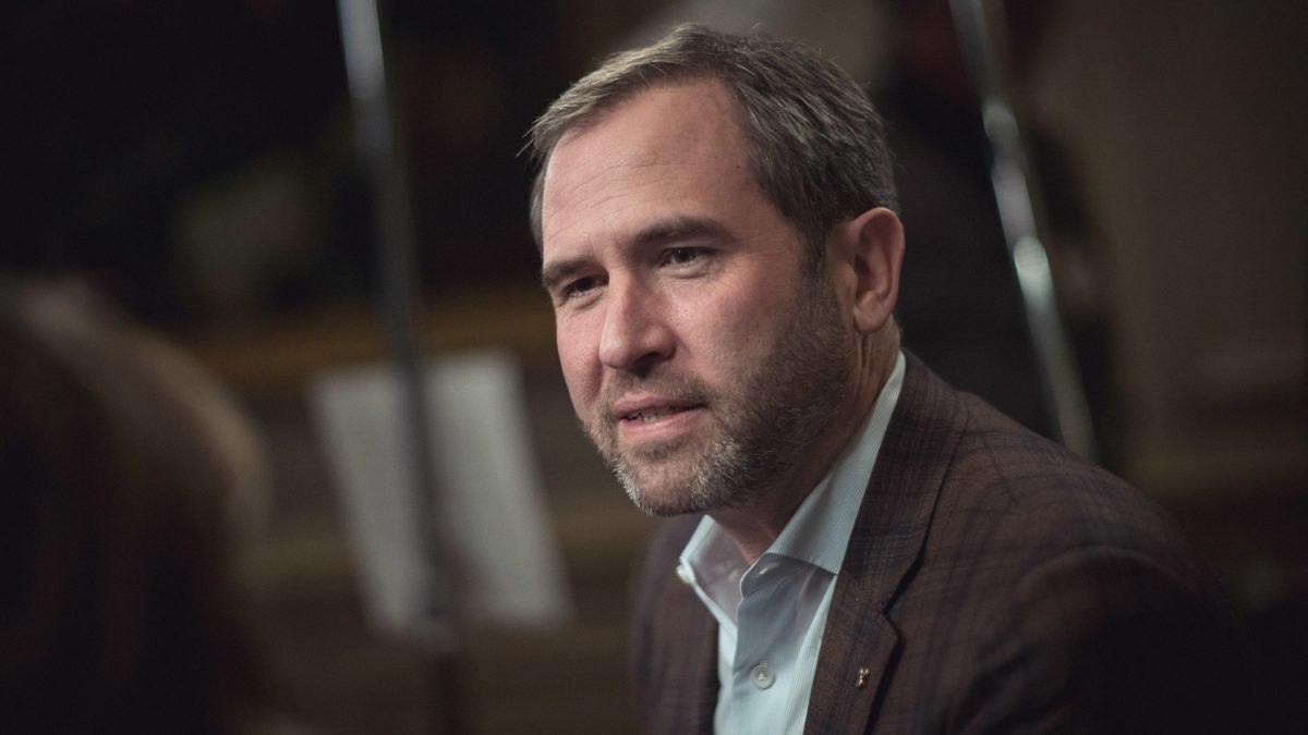 CEO Ripple считает, что Камала Харрис может быть лояльна криптовалютам | Сетка — социальная сеть от hh.ru