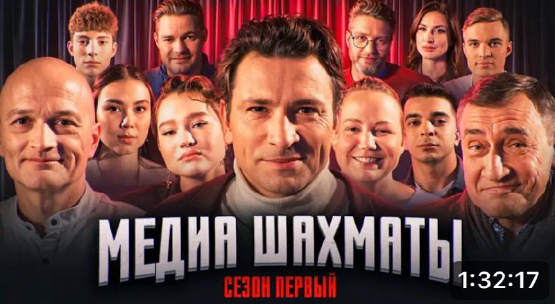 Пришла новость откуда не ждали!
Все знают, что есть медиафутбол, медиахоккей, медиабаскетбол, но тут на арену медиаспорта врываются … МЕДИАШАХМАТЫ.
Да, да, даже из шахмат можно сделать шоу | Сетка — социальная сеть от hh.ru