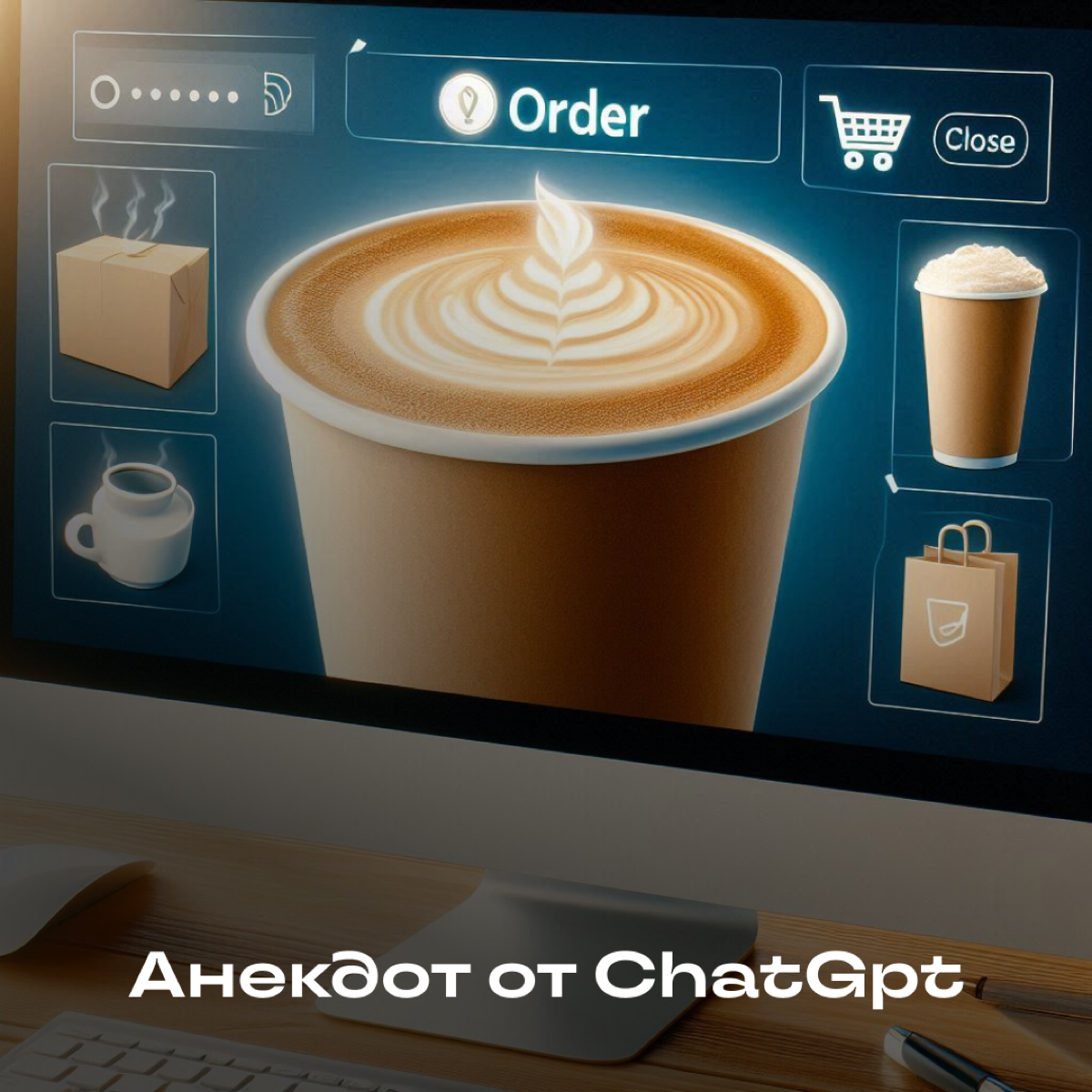 ☕️ Свежая чашечка смешуйчино на овсяном от ChatGpt
Дизайнер заходит в кофейню и говорит баристе:
— Я UX/UI дизайнер, и мне нужно что-то, что бархатное, сладкое и с легким ароматом | Сетка — социальная сеть от hh.ru