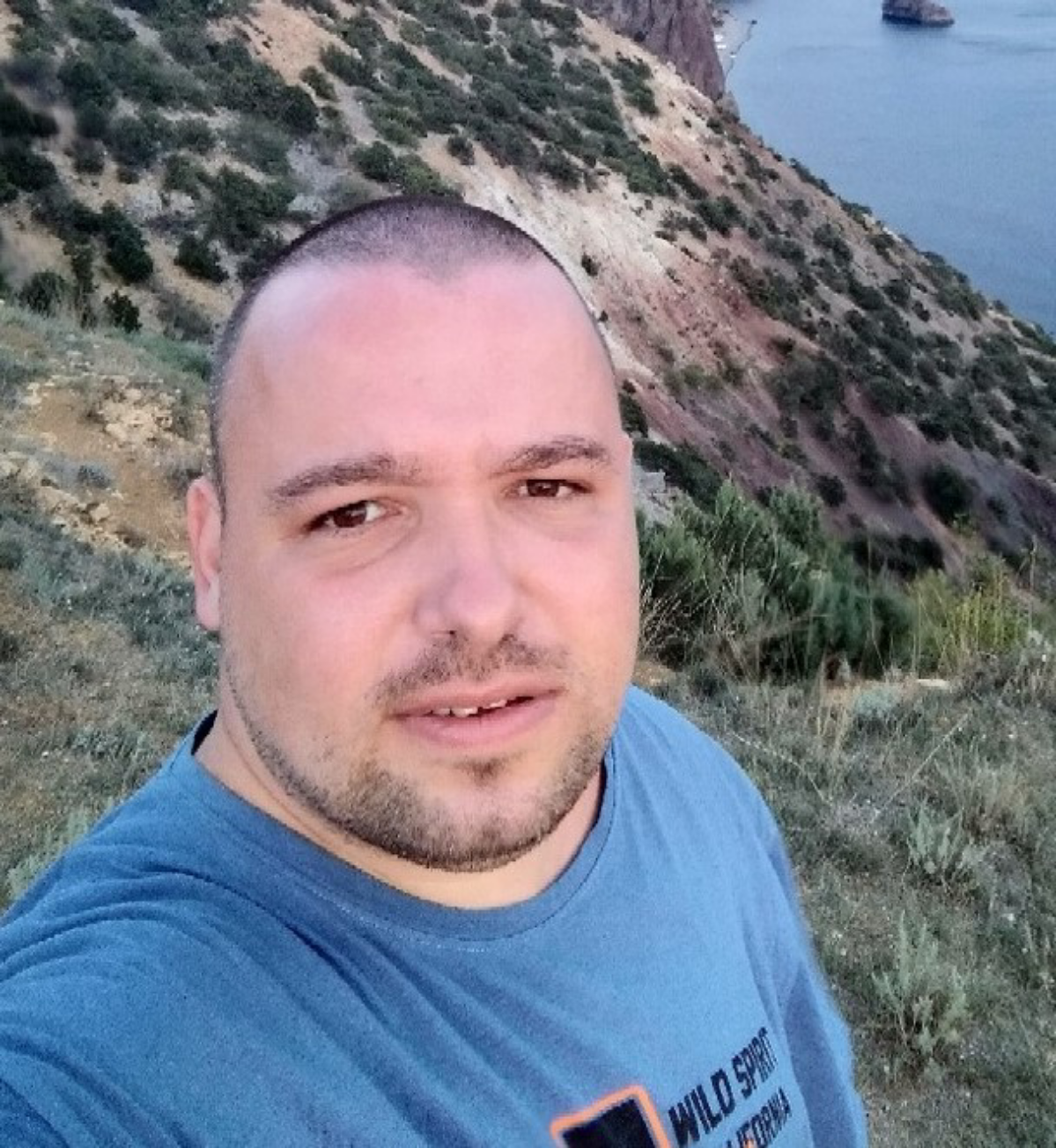 Сергей Захаров