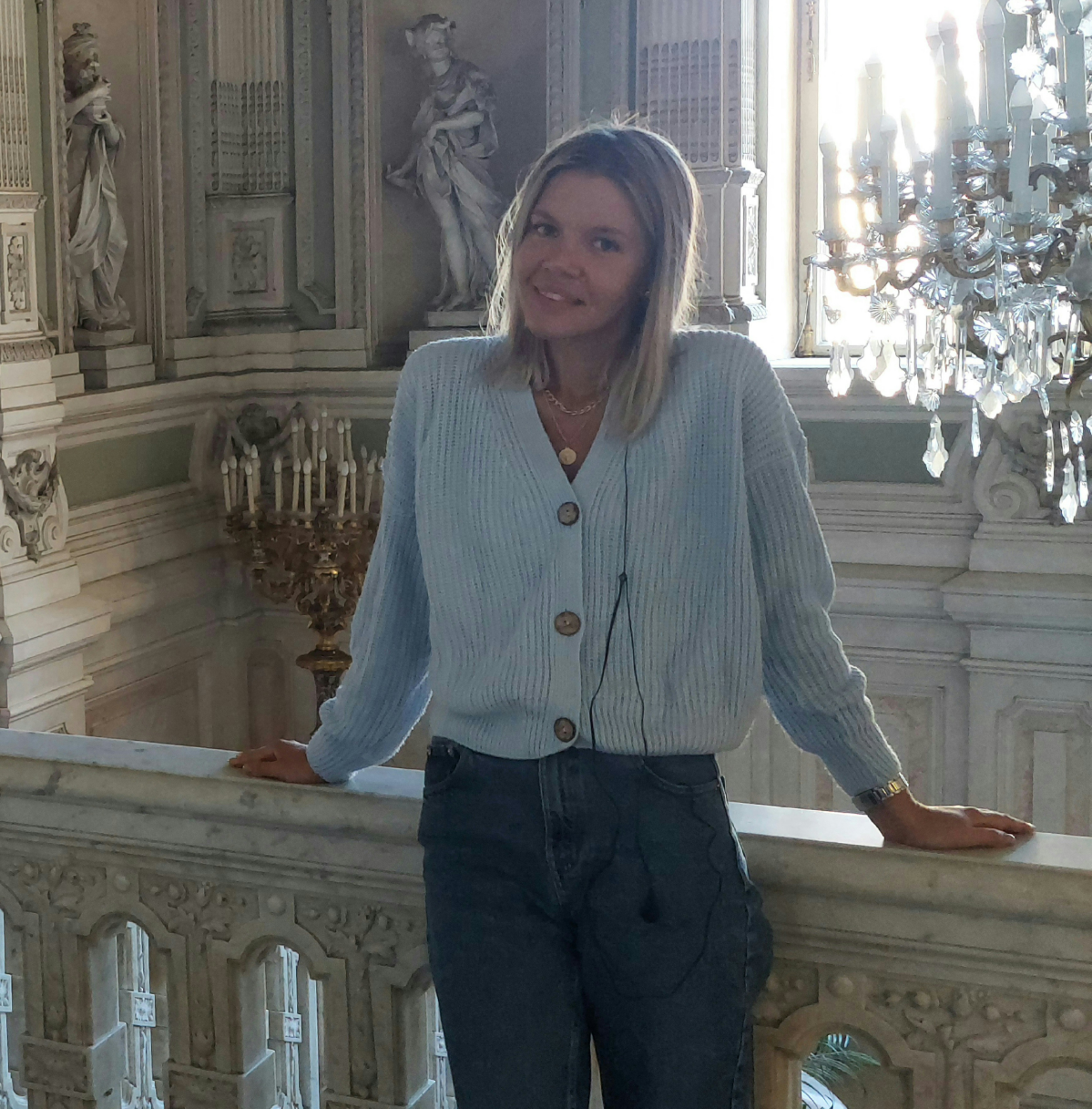 Янина Терентьева