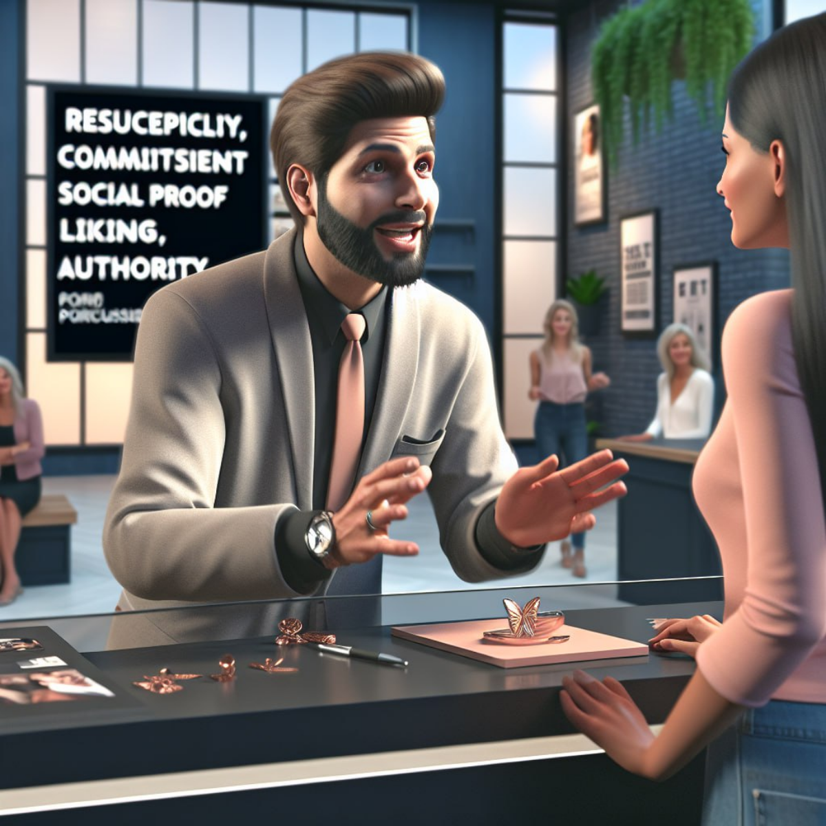 Убеждения в маркетинге, или кто такой Чалдини | Сетка — социальная сеть от hh.ru