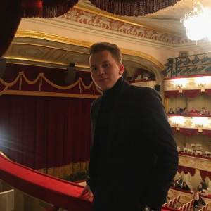 Илья Харитонов