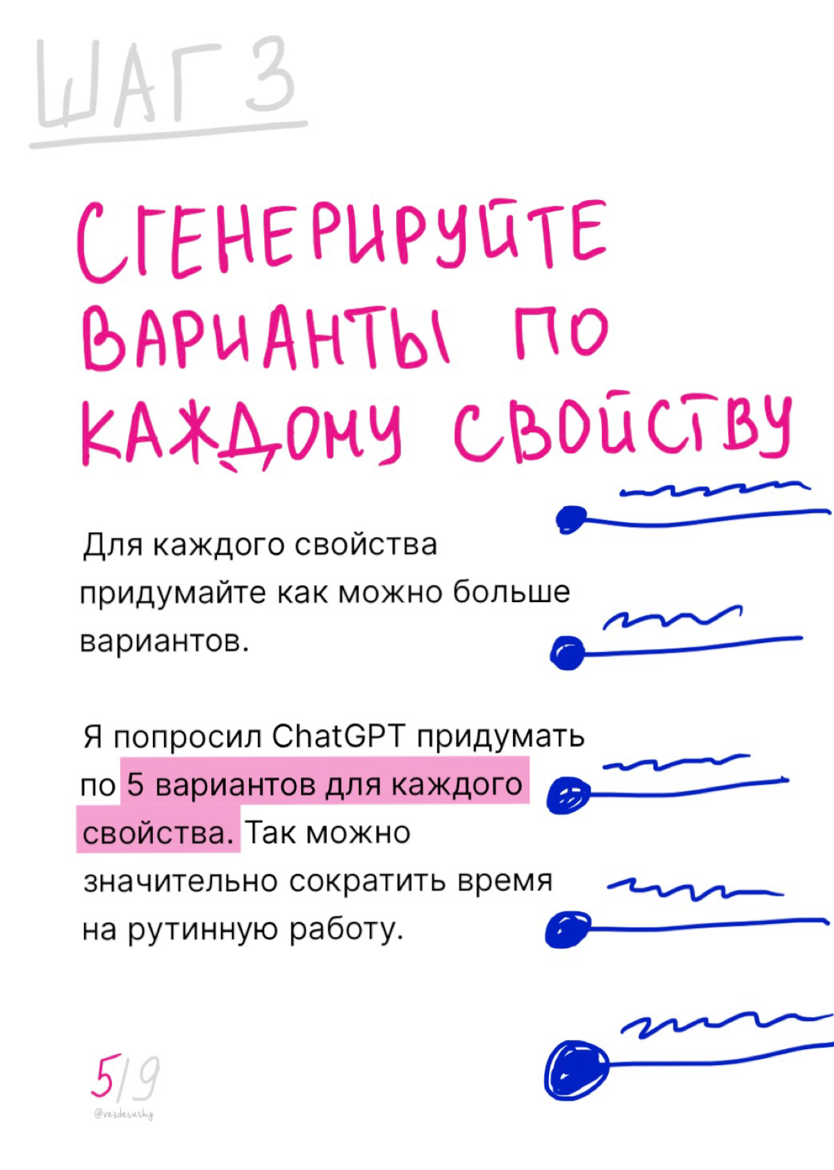 Гайд по использованию метода креативного мышления | Сетка — социальная сеть от hh.ru