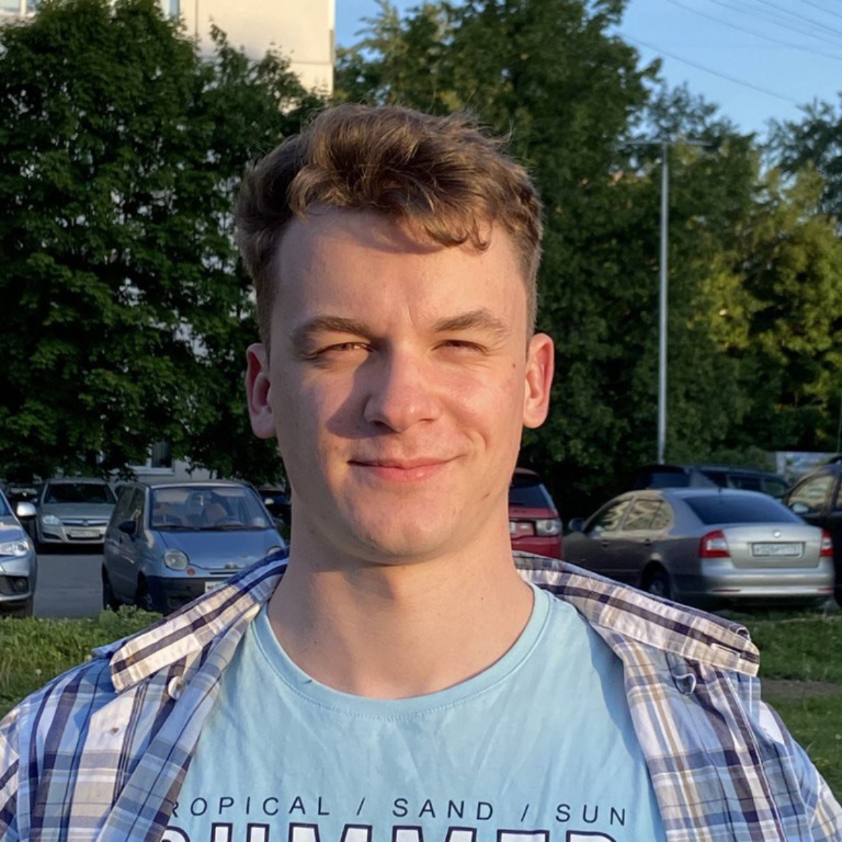 Павел Запорожцев