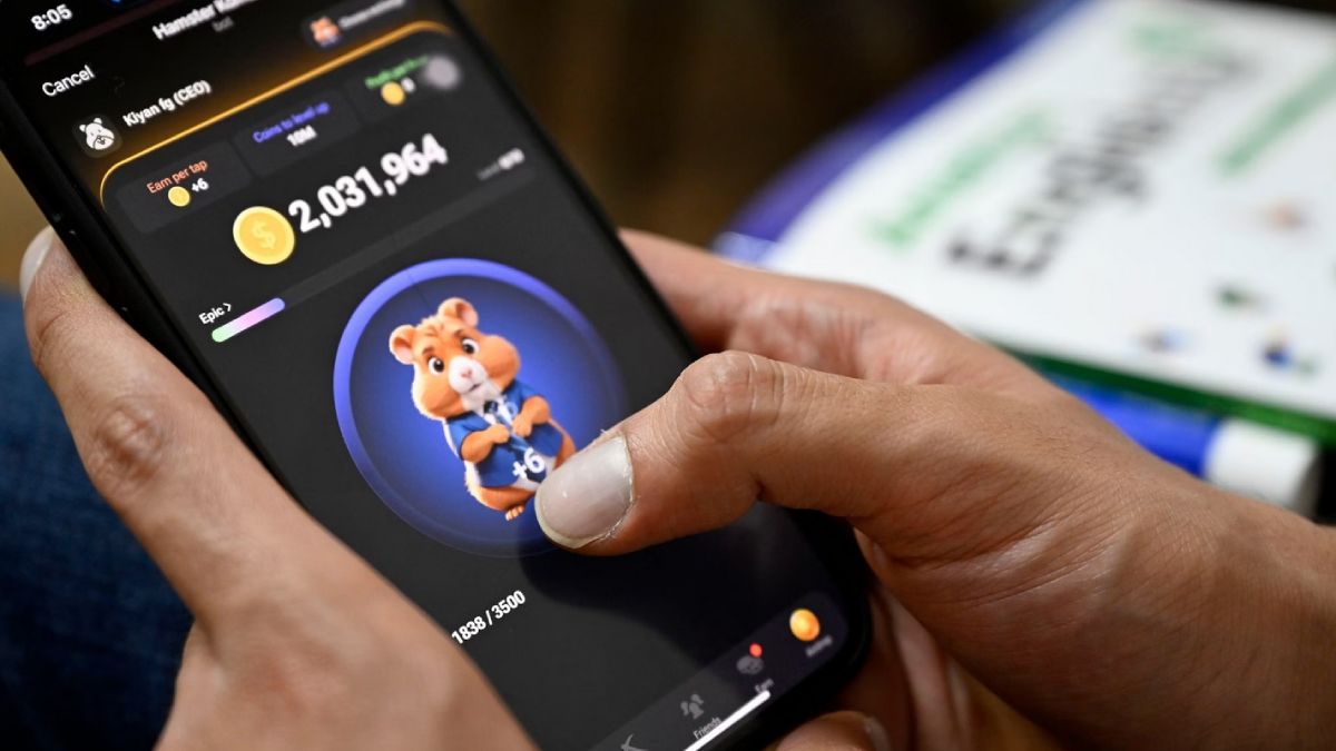 Торговлю токенами Hamster Kombat вряд ли запустят в июле | Сетка — социальная сеть от hh.ru