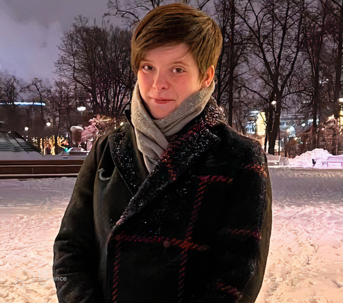 Network member avatar