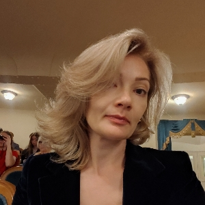 Мария Колмакова | Сетка — социальная сеть от hh.ru