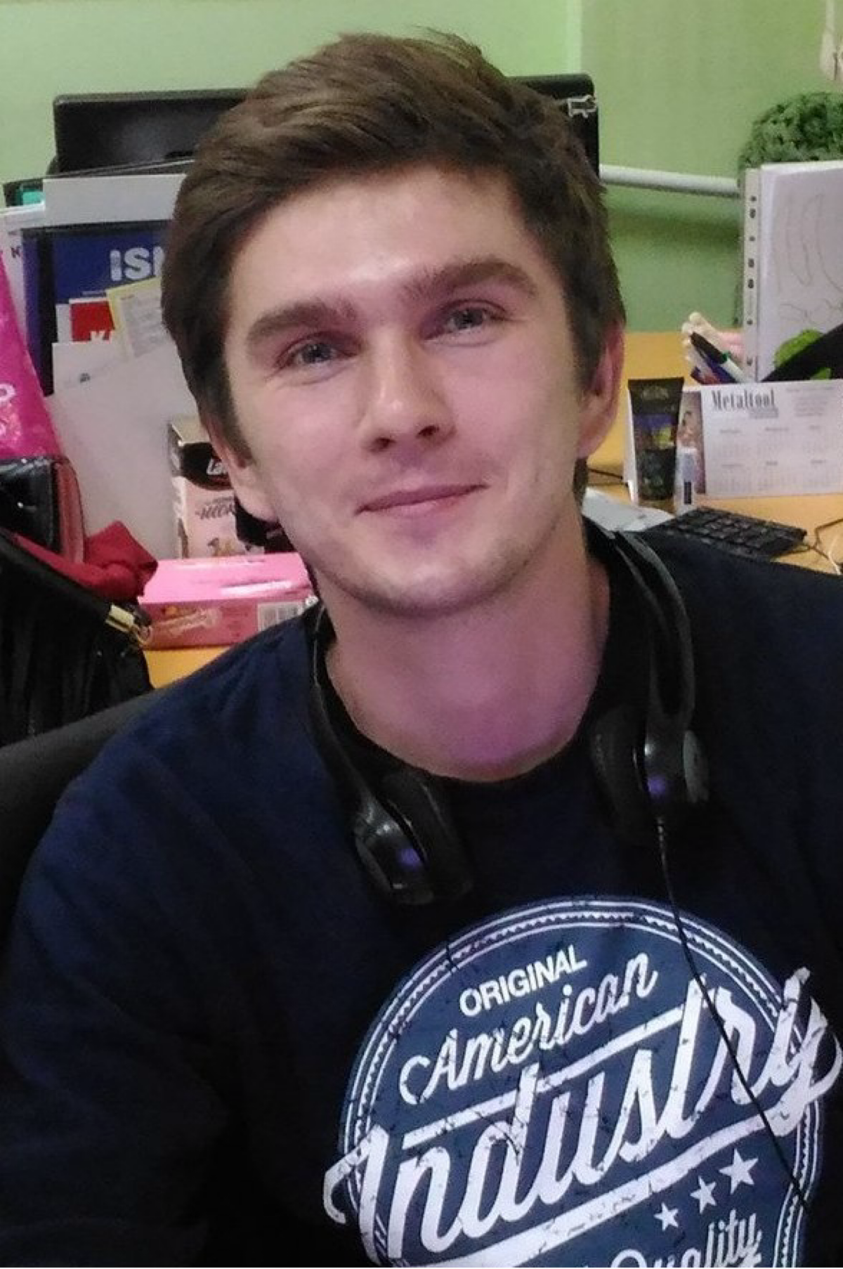 Дмитрий Сорокин | Сетка — социальная сеть от hh.ru