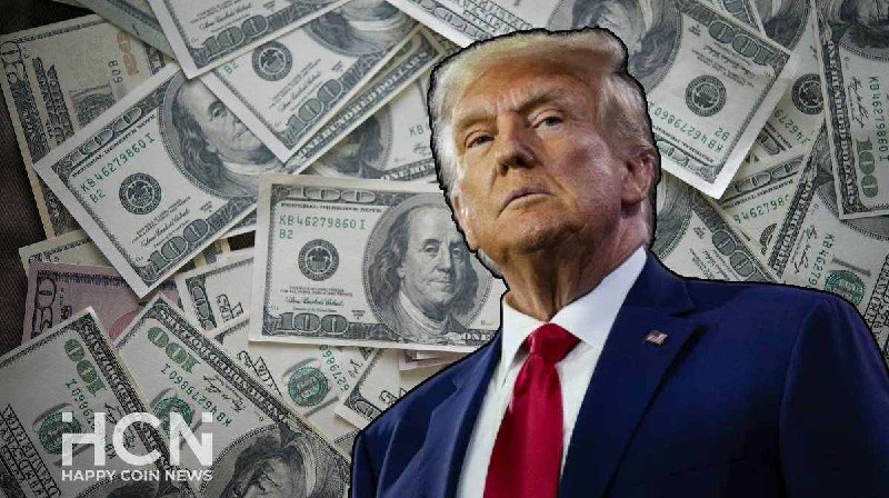 На избрание президентом Дональду Трампу перечислили криптовалюты на $4 млн | Сетка — социальная сеть от hh.ru