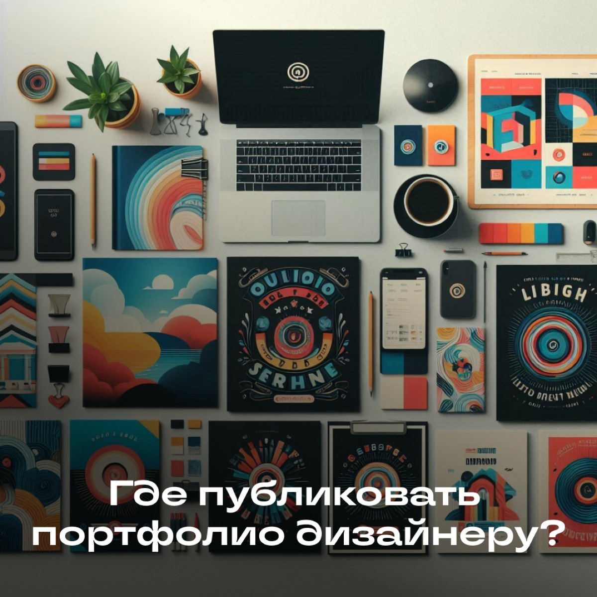 Где публиковать портфолио дизайнеру? | Сетка — социальная сеть от hh.ru