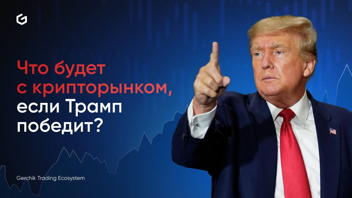 👋 Похоже, грядущие выборы в США в ноябре 2024 могут стать поворотным моментом для криптовалютного рынка, если Трамп одержит победу | Сетка — социальная сеть от hh.ru