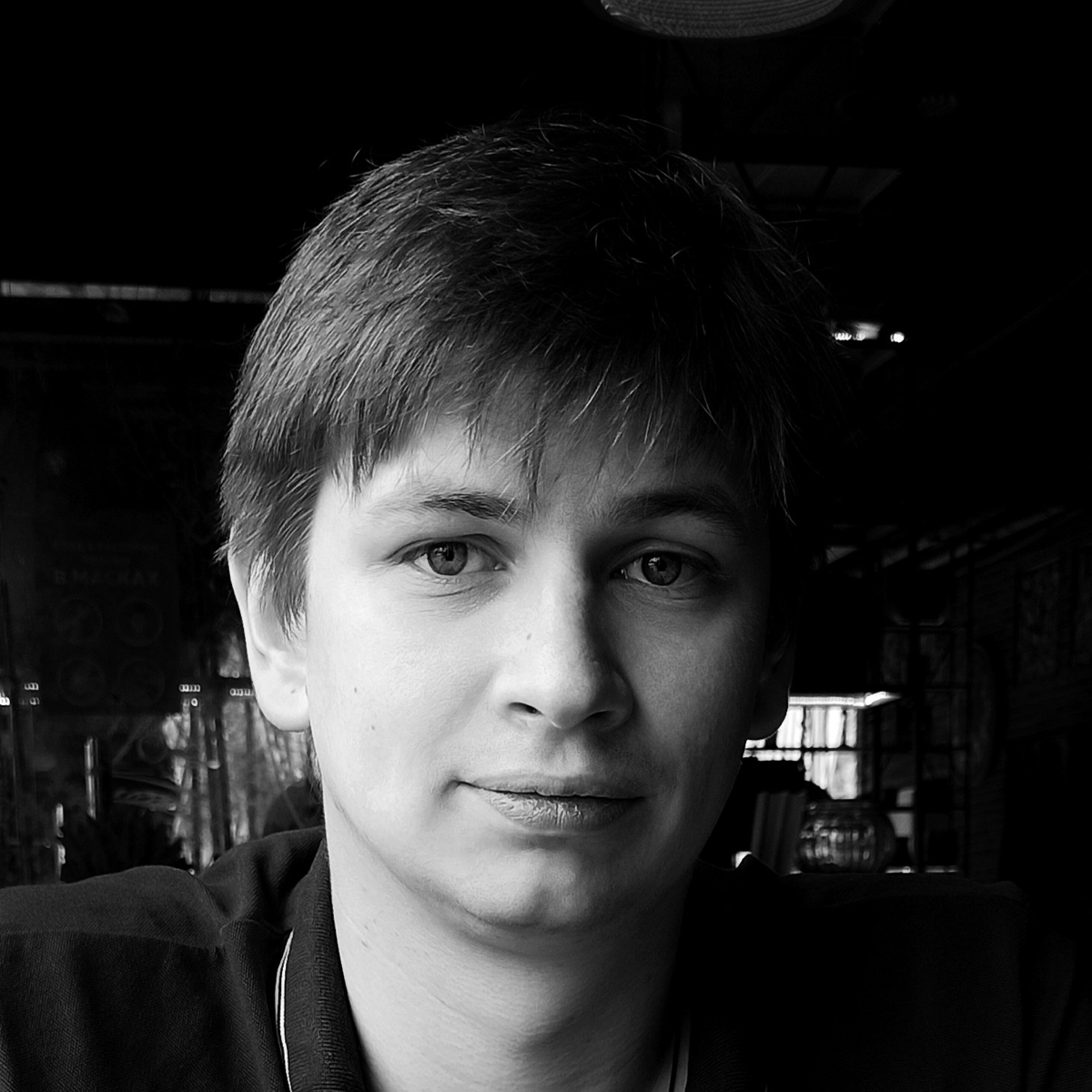 Игорь Васильев