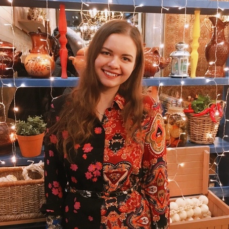 Veronika Sidorkina | Сетка — социальная сеть от hh.ru