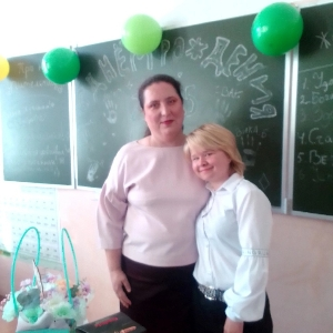 Анюта Лоханкову
