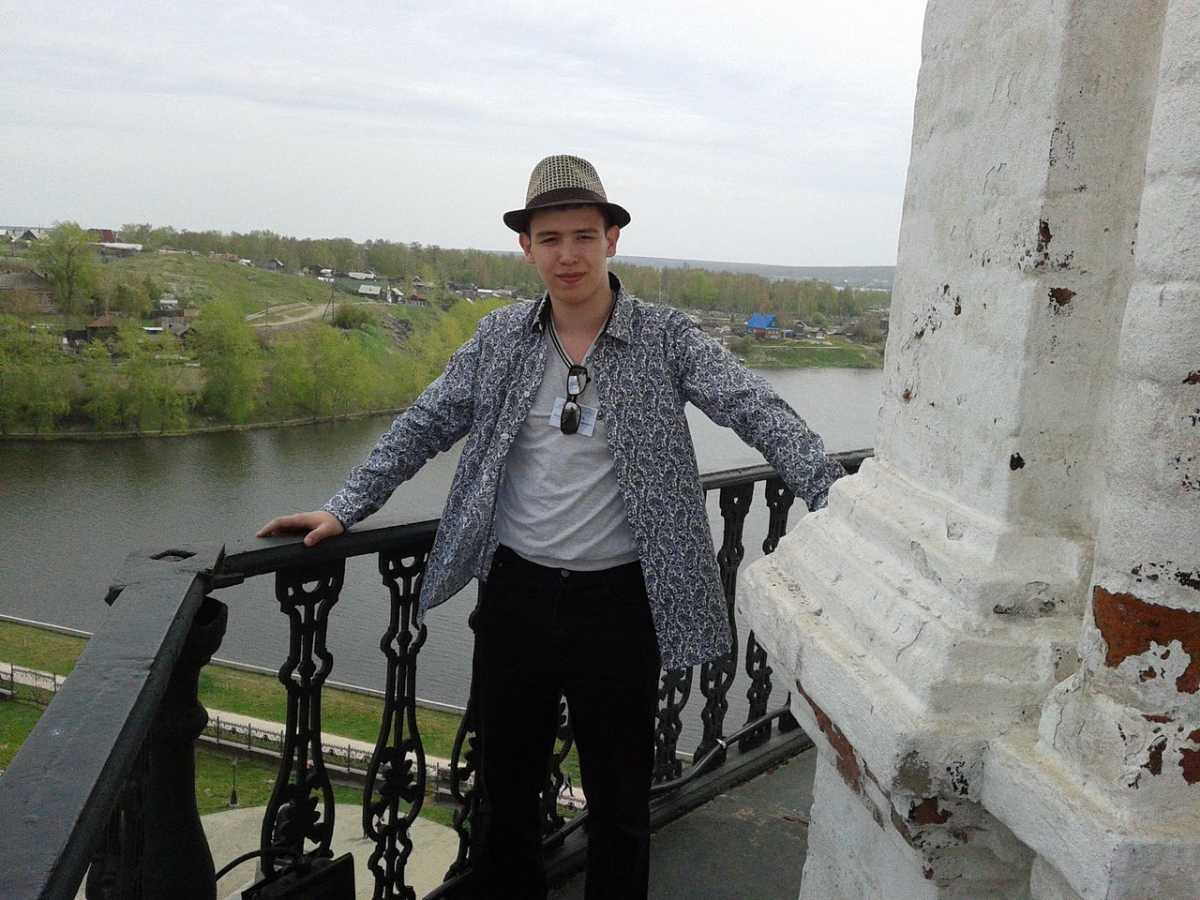 Андрей Шаманаев