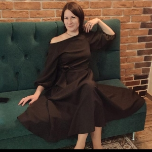 Ольга Муравьева