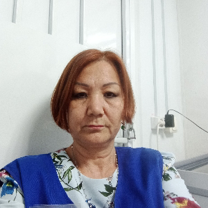 Гульнара Калиева