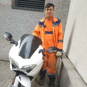 Мустафоев Рустам