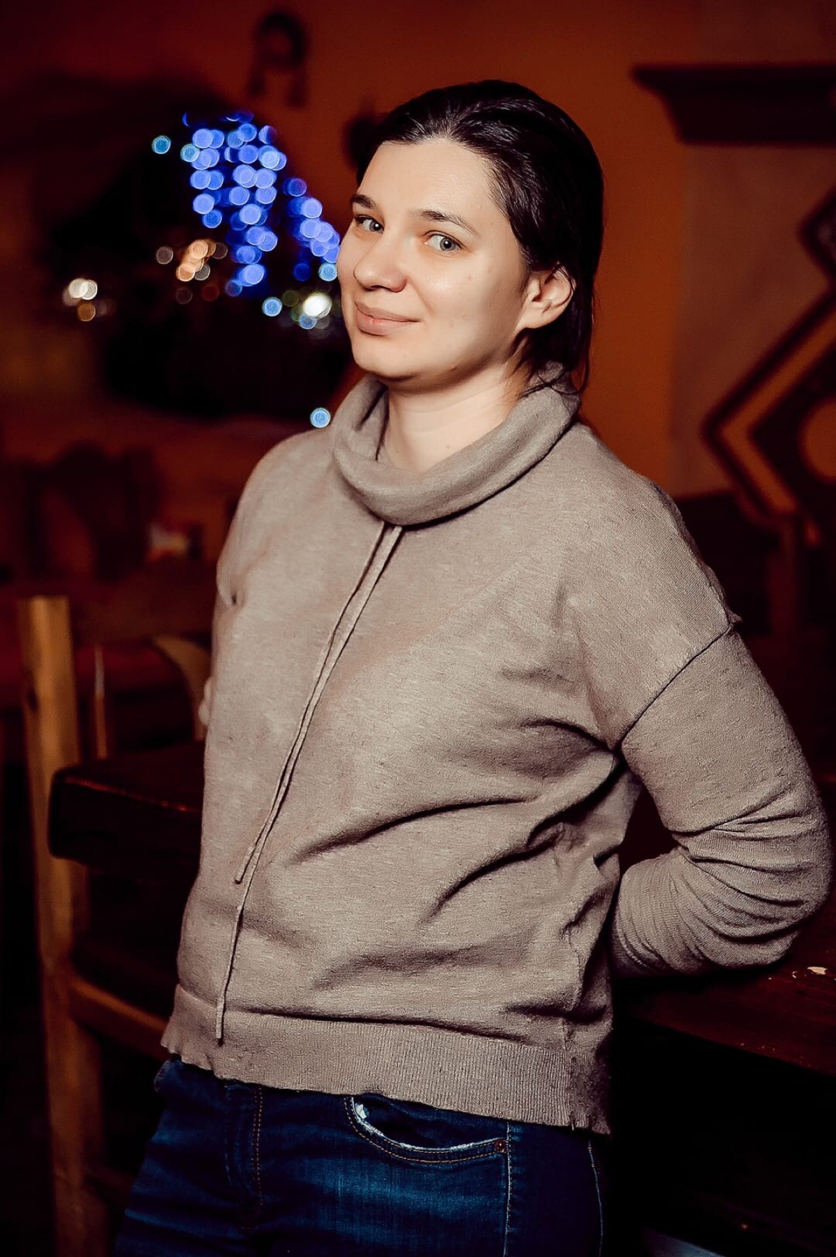 Руфина Сухачёва