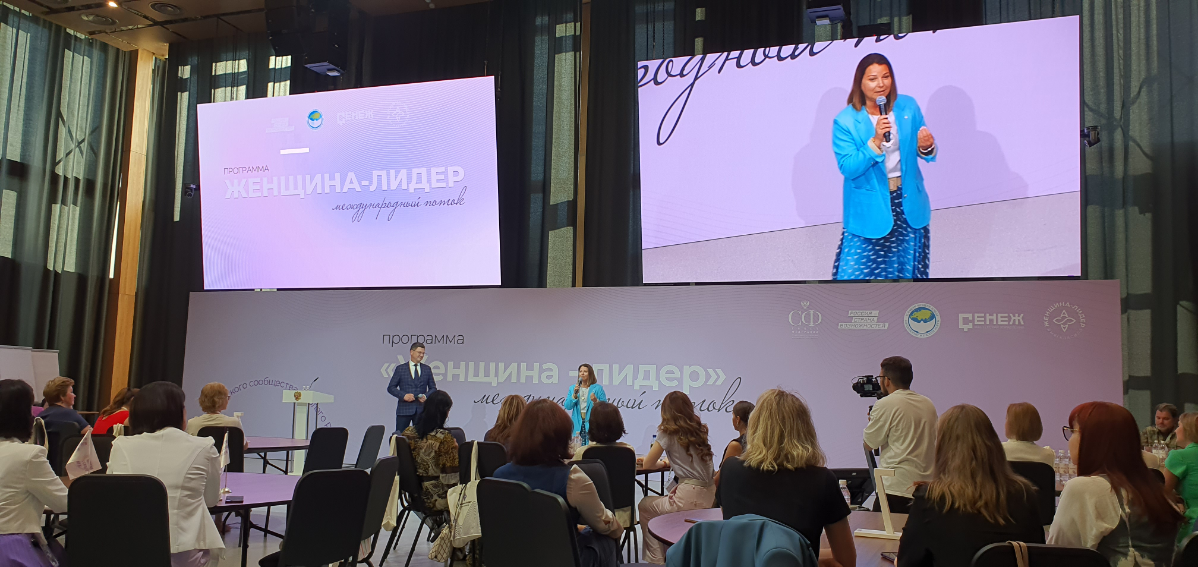 Первый день первого очного модуля программы Женщина-Лидер.
Я впервые оказалась на территории Сенежа. Сказать, что я пол впечатлением - ничего не сказать | Сетка — социальная сеть от hh.ru