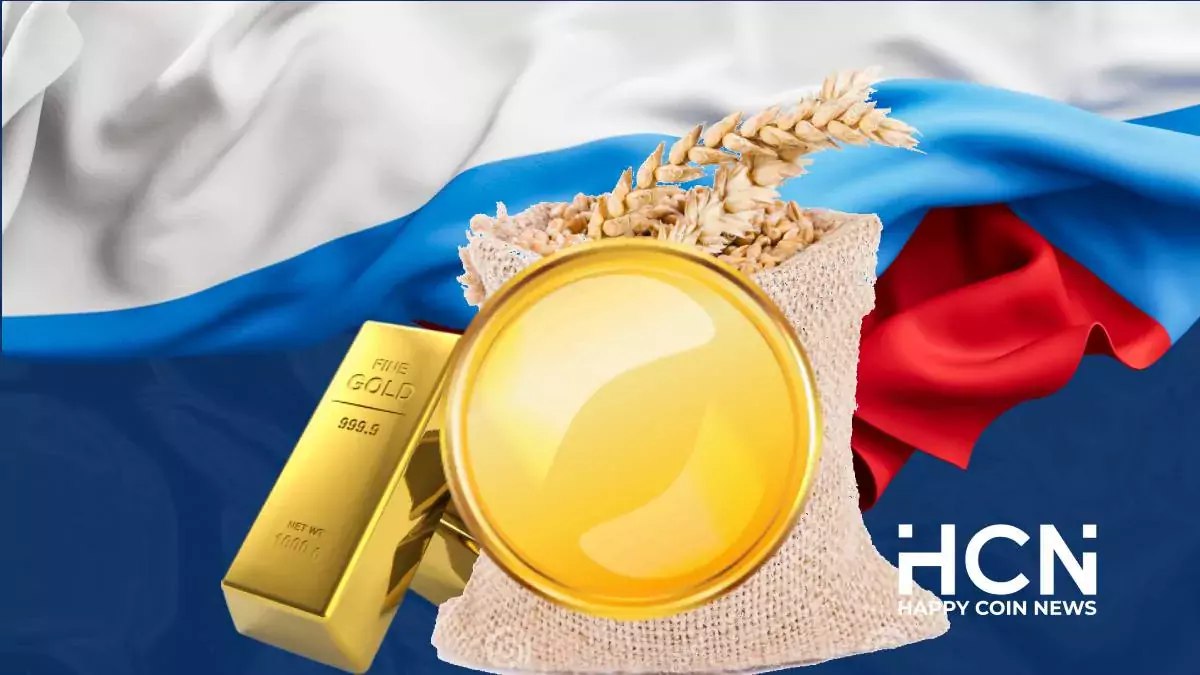 В России могут появиться обеспеченные золотом токены | Сетка — социальная сеть от hh.ru