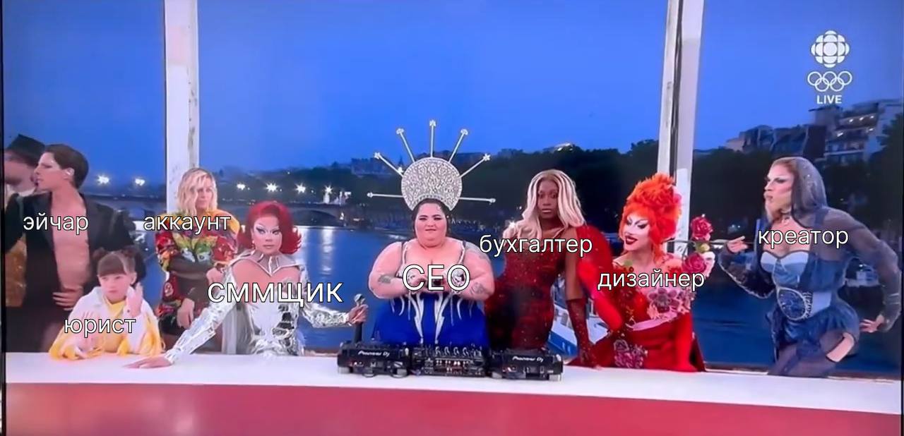 Эйчар: у нас дружная команда, мы все как семья
Тем временем, семья: | Сетка — социальная сеть от hh.ru