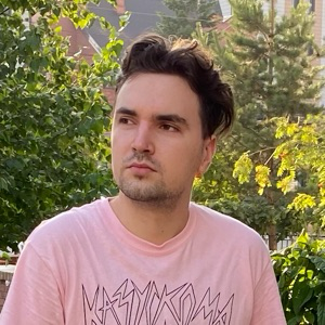 Марк Жевнерчук | Сетка — социальная сеть от hh.ru