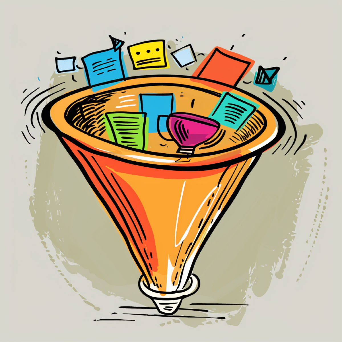 На какой этап воронки продаж влияет продакт? | Сетка — социальная сеть от hh.ru