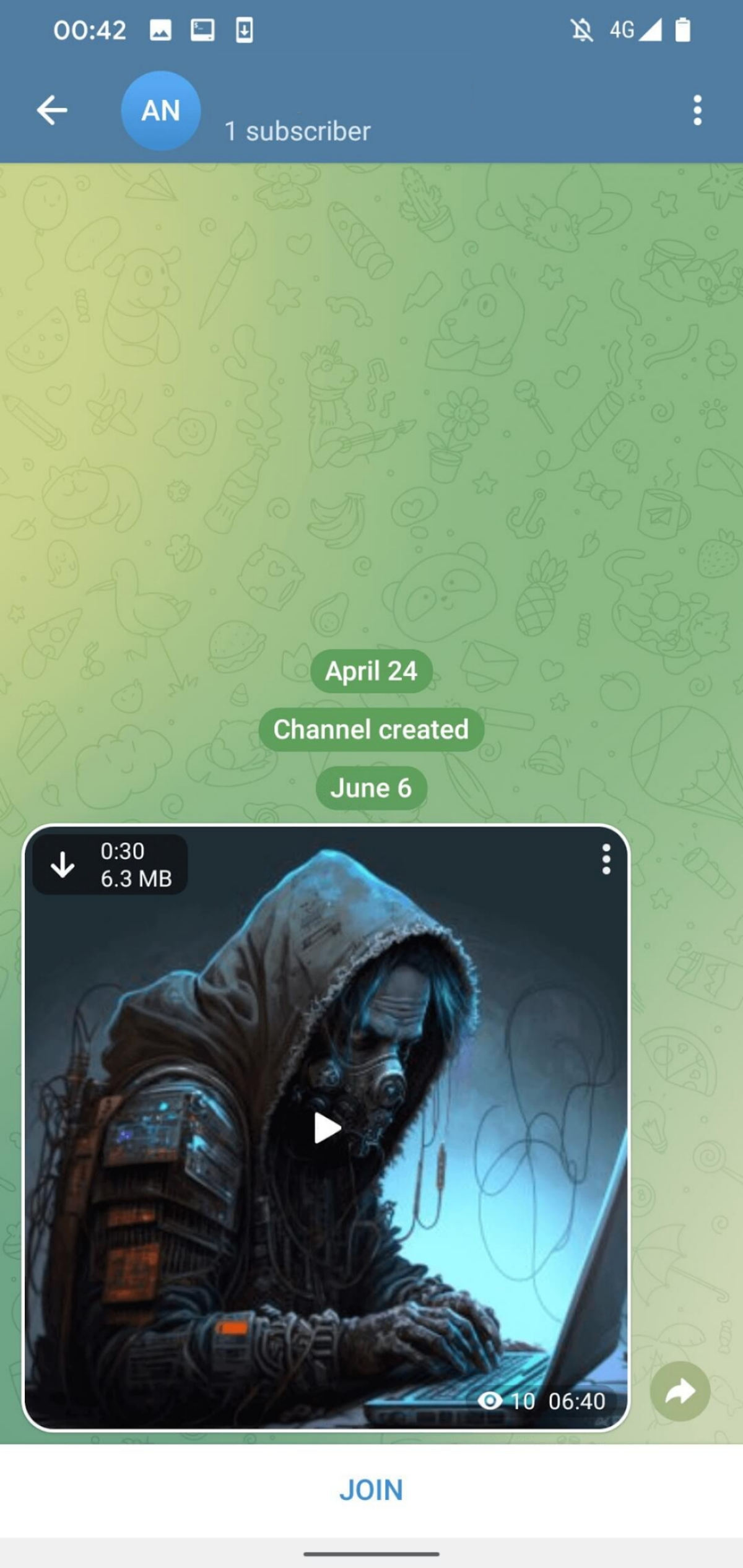 Уязвимость Telegram | Сетка — социальная сеть от hh.ru