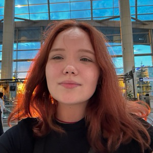 Алина Садыкова