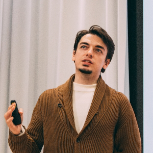 Всеволод Маркин | Сетка — социальная сеть от hh.ru