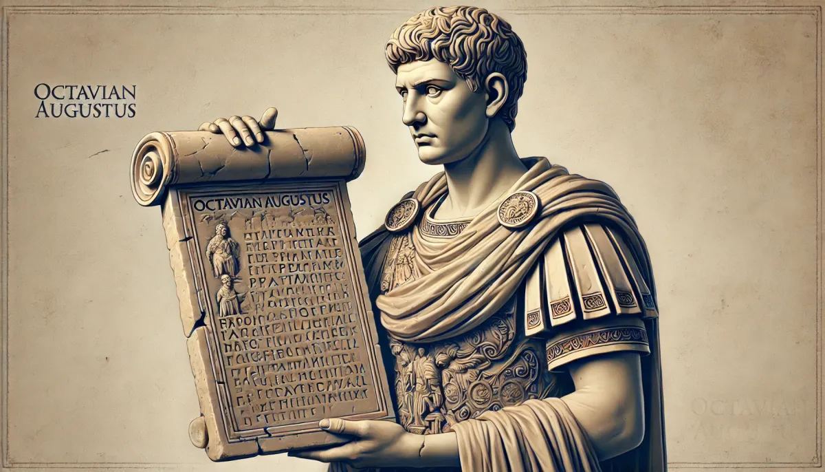 Список дел для обожествления
Если вы первый император древнего Рима, то запросы у вас императорские: стать божеством после смерти. Для этого надо напомнить всем подданным о своих подвигах | Сетка — социальная сеть от hh.ru