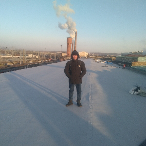 Сергей Буф