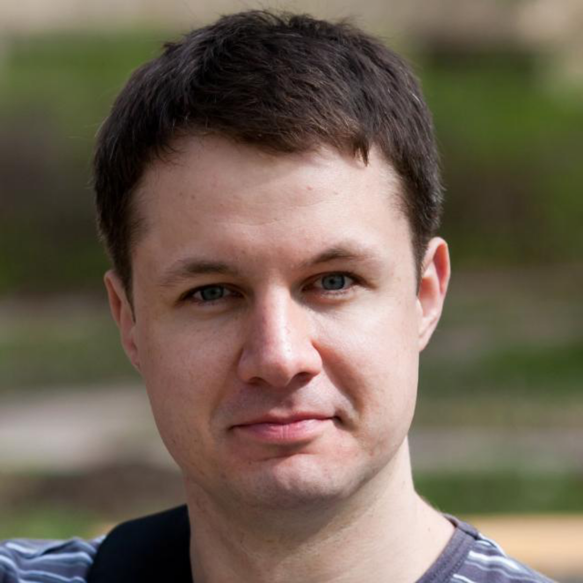 Сергей Пушкарев