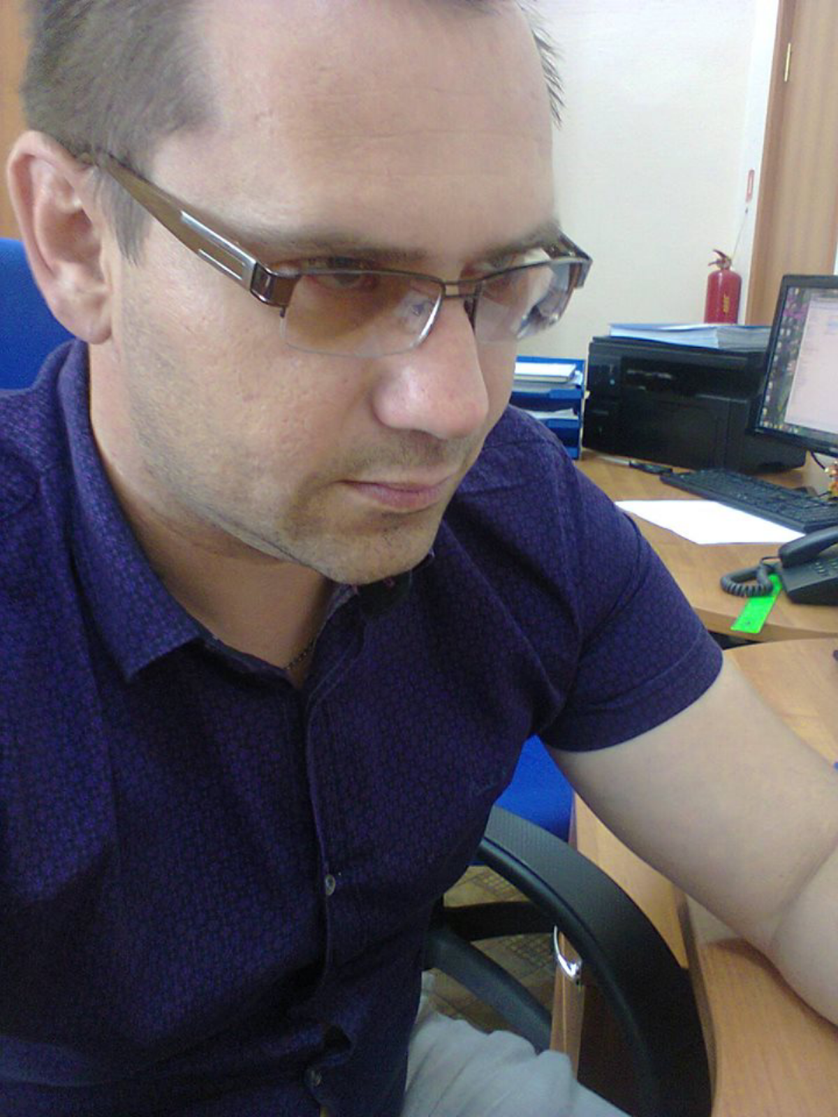 Андрей Карпов | Сетка — социальная сеть от hh.ru