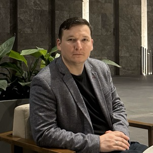 Расил Гимаев