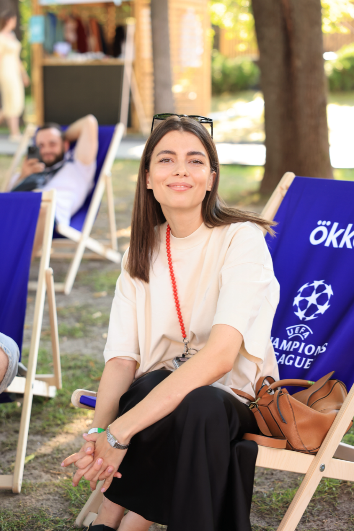 Самый любимый летний фест - Chess and Jazz ♟️
Приходите знакомиться и нетворкаться в пространство okko 💜 | Сетка — социальная сеть от hh.ru