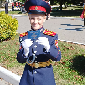 Егор Калюжный