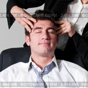 Отдыхаем после работы