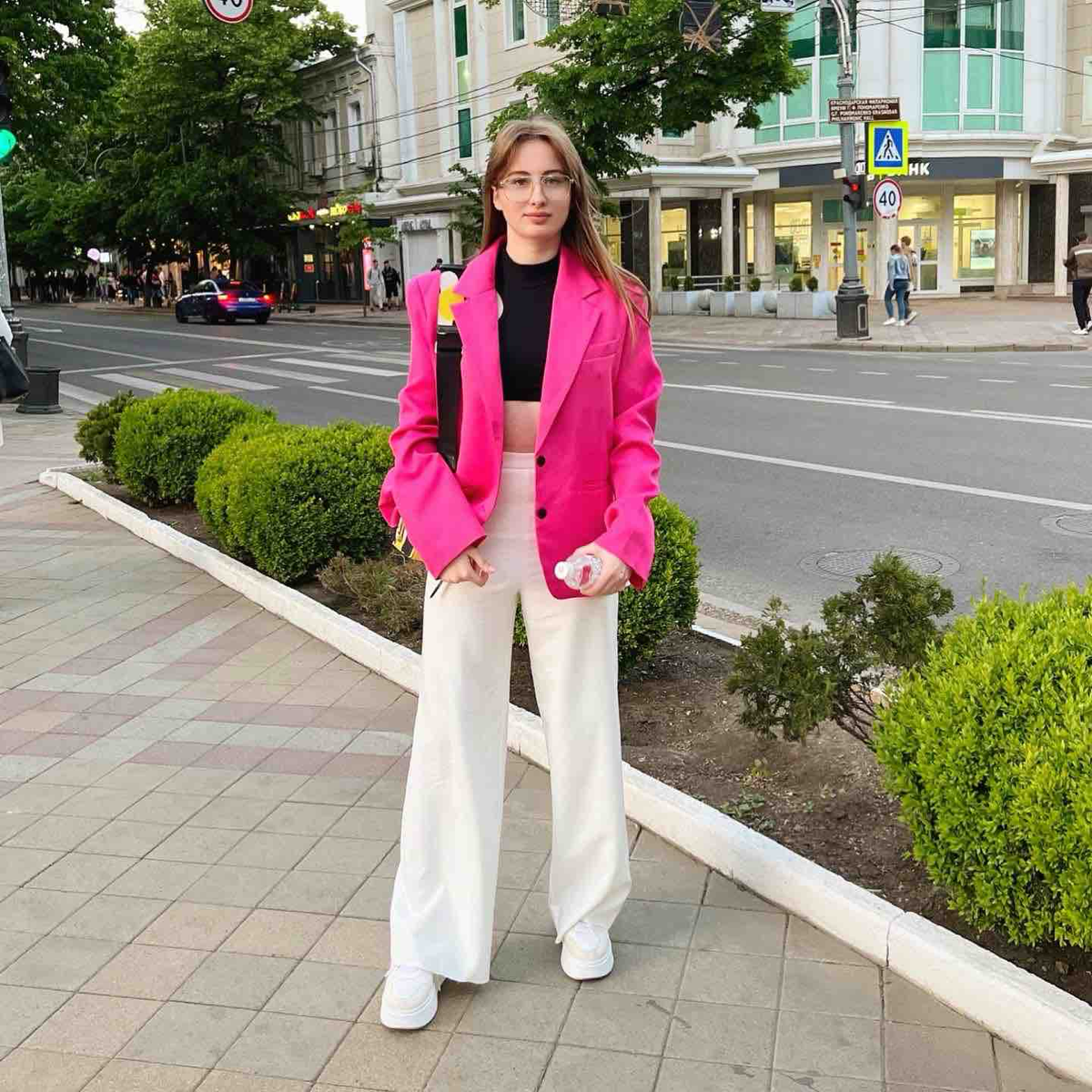 Анна Багрий