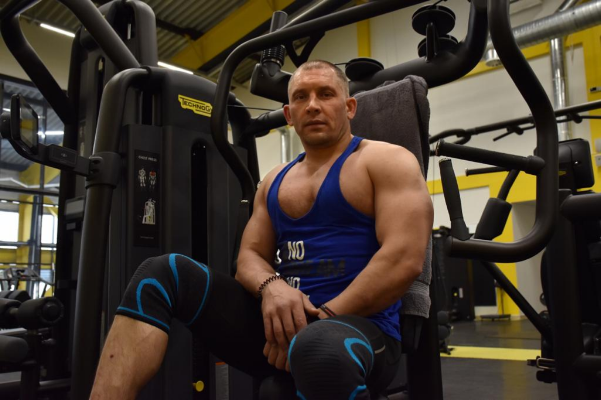 Иван Никифоров | Сетка — социальная сеть от hh.ru