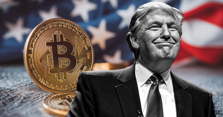 О чем говорил Трамп на Bitcoin Conference 2024?
Президент Дональд Трамп пообещал превратить США в «сверхдержаву» биткоина и сохранить лидерство над такими конкурентами, как Китай | Сетка — социальная сеть от hh.ru