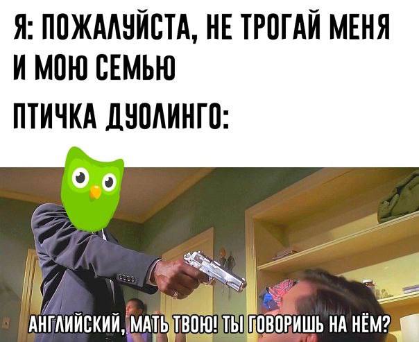 Исследование: зумеры ненавидят Duolingo из-за буллинга и постоянного эмоционального шантажа, но чувство вины заставляет их заходить в приложение каждый день | Сетка — социальная сеть от hh.ru
