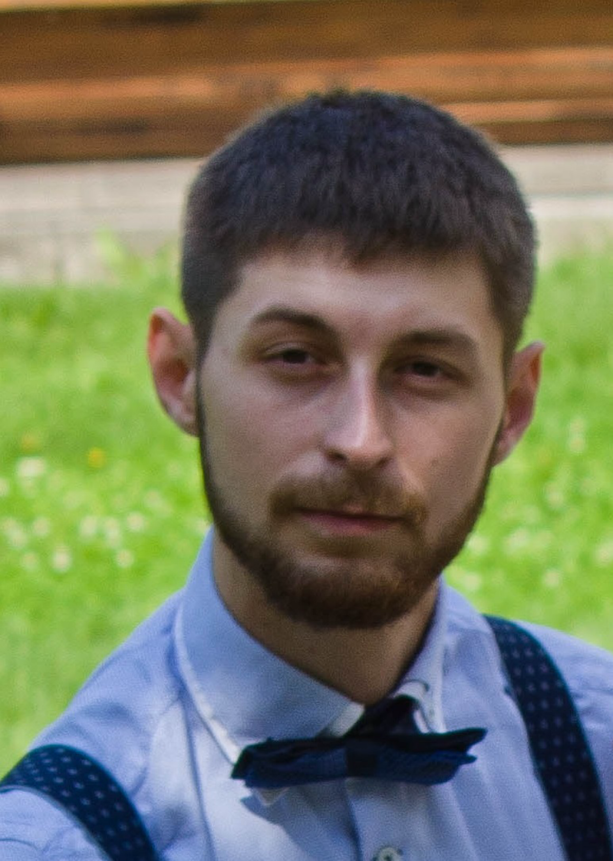 Павел Конев